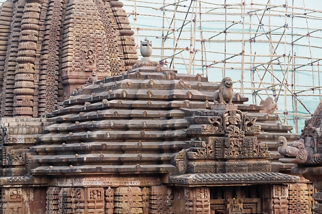 Bhubaneswar-Mukteshwara temple-014